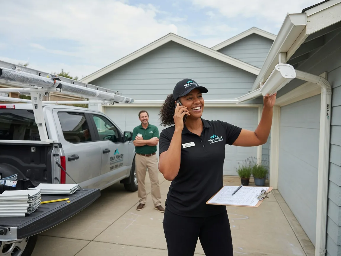 Gutter Installation Buckhorn, KY FAQs